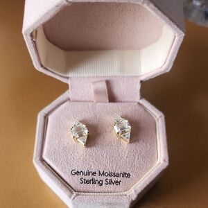 Sterling Silver Earrings